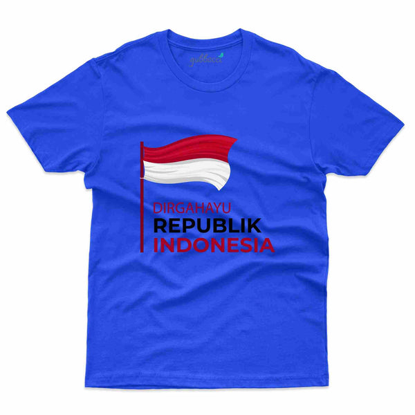 Indonesia 13 T-Shirt -Indonesia Collection - Gubbacci