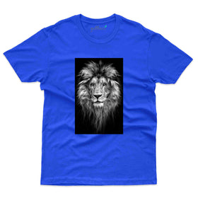 King Of Jungle 2 T-Shirt - Lion Collection
