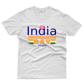 Happy Great India 2 T-shirt - Independence Day Collection