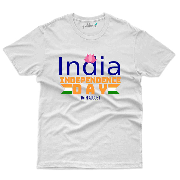 Happy Great India 2 T-shirt - Independence Day Collection - Gubbacci