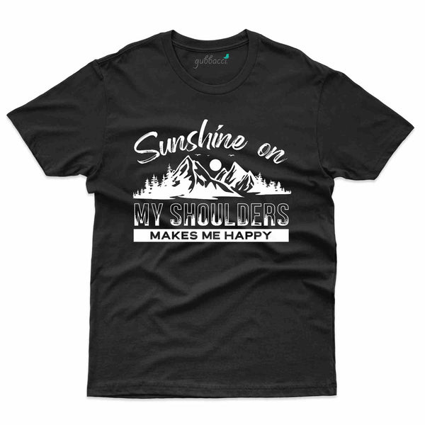 Sunshine T-Shirt - Humanitarian Collection - Gubbacci