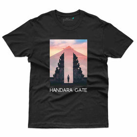 Handara Gate T-Shirt -Indonesia Collection