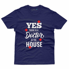 Doctor in the House T-Shirt - Doctor Collection