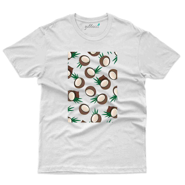 Coconut 2 T-Shirt - Coconut Collection - Gubbacci