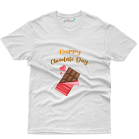 Best Chocolate Day T-Shirt - Valentine's Week T-Shirt