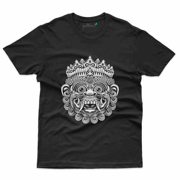 Barong 5 T-Shirt -Indonesia Collection - Gubbacci