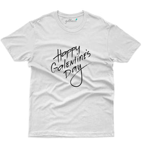 Happy Galentine's Day T-Shirt - Valentine's Week T-Shirt