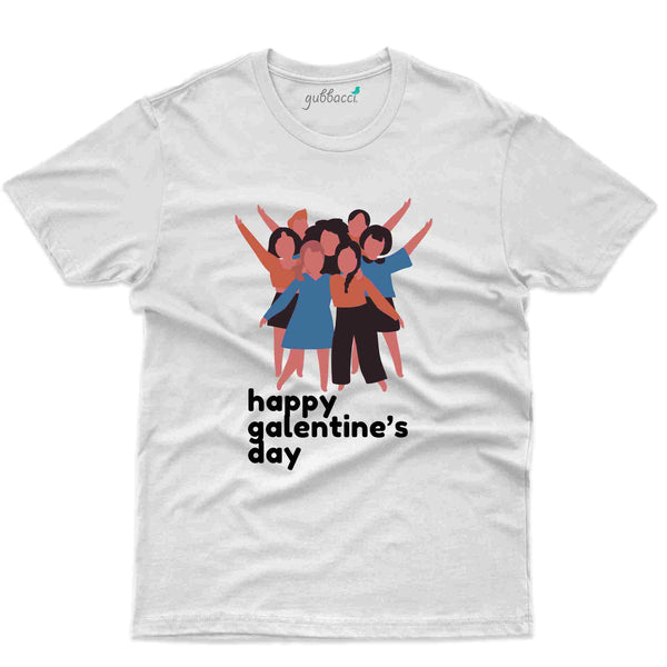 Happy Galentines Day T-shirts 2024