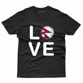Love T-Shirt - Nepal Collection
