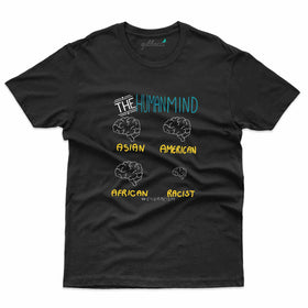 Human Mind T-Shirt - Humanitarian Collection