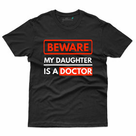 Daughter Doctor T-Shirt - Doctor Collection