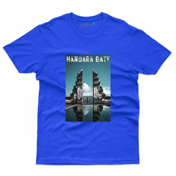 Handara Gate 2 T-Shirt -Indonesia Collection - Gubbacci