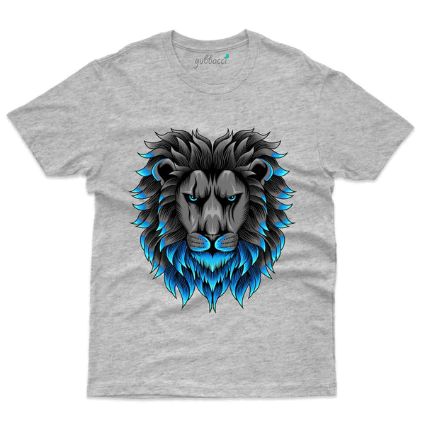 Alpha T-Shirt - Lion Collection - Gubbacci