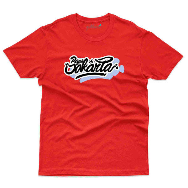 Jakarta 3 T-Shirt -Indonesia Collection - Gubbacci
