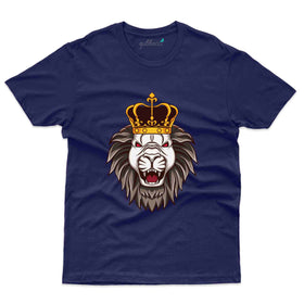 Roaring Lion 2 T-Shirt - Lion Collection
