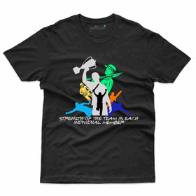 Quoted Team Player T-Shirt - T20 T-Shirt Collection