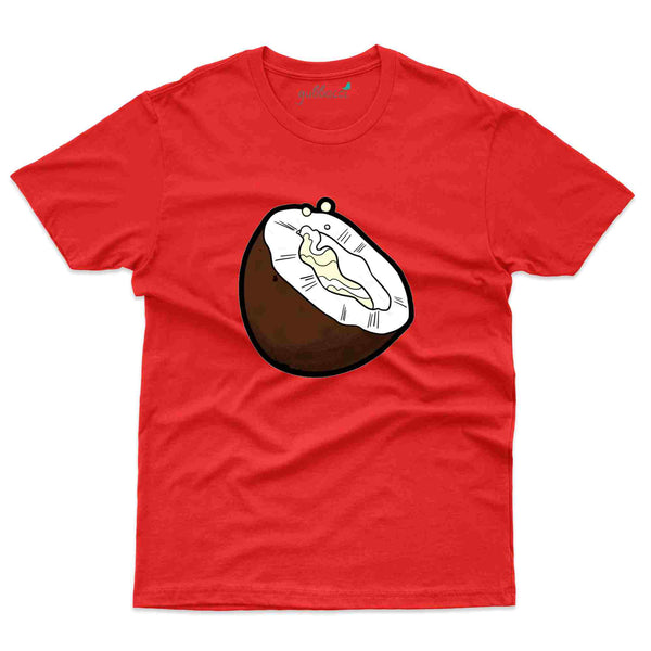 Coconut 4 T-Shirt - Coconut Collection - Gubbacci