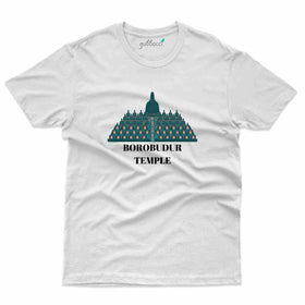 Borobudur T-Shirt -Indonesia Collection