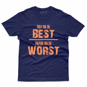 Best & Worst T-Shirt - Humanitarian Collection