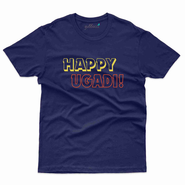 Best Happy Ugadi T-Shirt