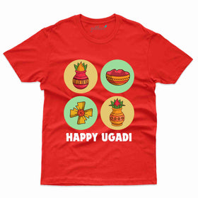 Best Ugadi Design T-Shirt - Ugadhi T-Shirt Collection