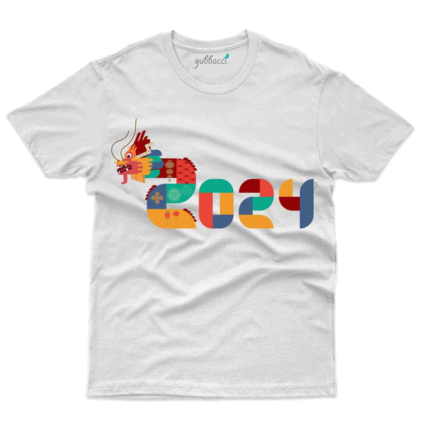 Dragon Design 2024 T-Shirts