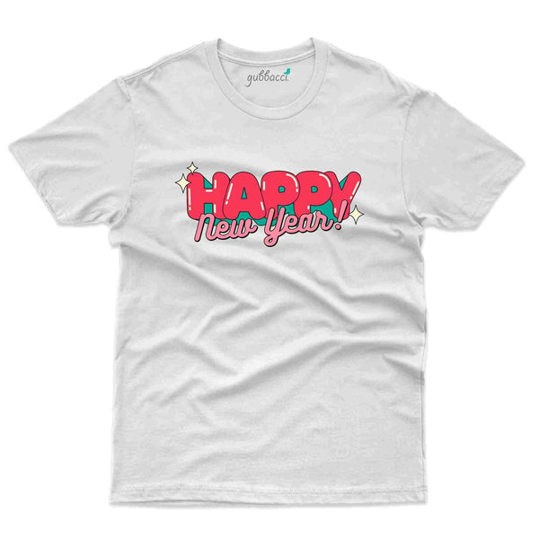 Fancy Happy New Year T-Shirts