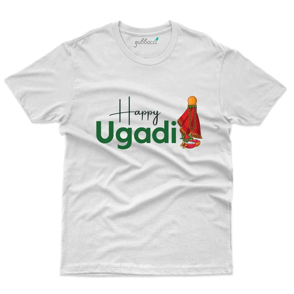 Gudi Padwa & Ugadi T-Shirt