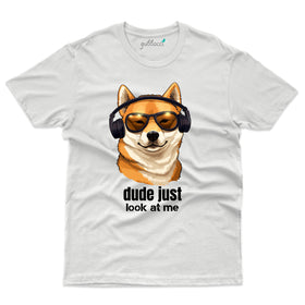 Meme Dog T-Shirt - Pet Design T-Shirt Collection
