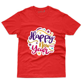 Awesome Happy New Year 2024 T-Shirt