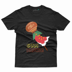 Perfect Gudi Padwa T-Shirt Online - Ugadi T-shirt Collection