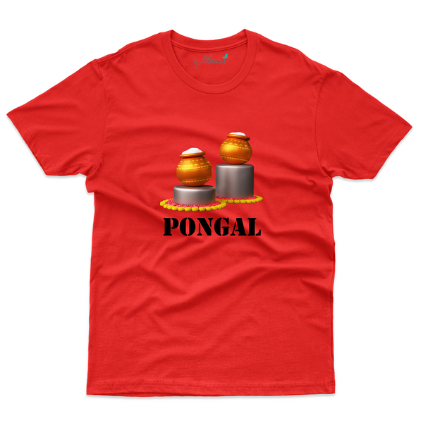 Pongal Pots T-Shirt