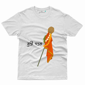 Unisex Gudi Padwa T-Shirt - Ugadi T-Shirt Collection