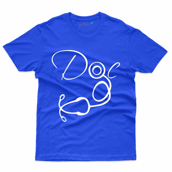 Doctor 3 T-Shirt- Doctor Collection - Gubbacci