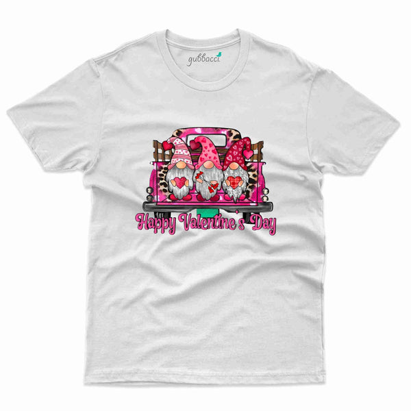 Jingle Valentine Design T-Shirt