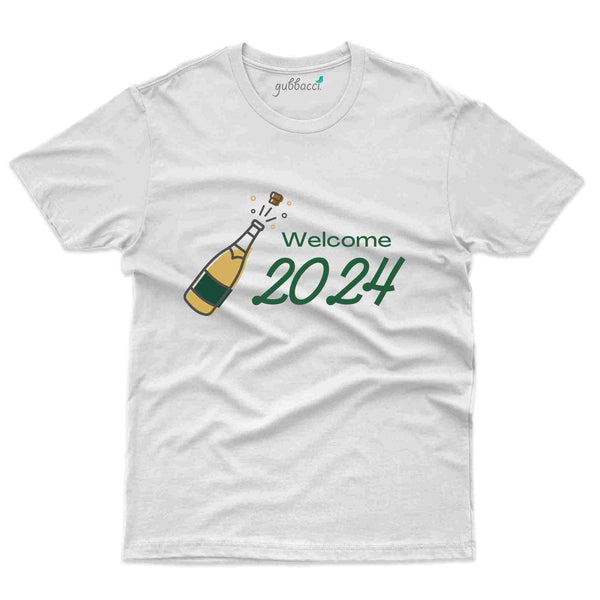 Welcome 2024 T-Shirt