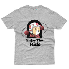 Enjoy The Ride T-Shirt- Biker Collection