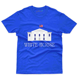 White House T-shirt - United States Collection