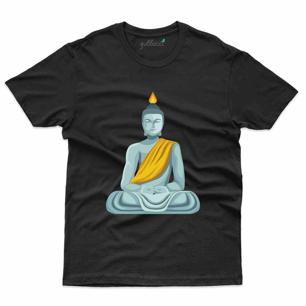 Buddha T-Shirt - Thailand Collection - Gubbacci