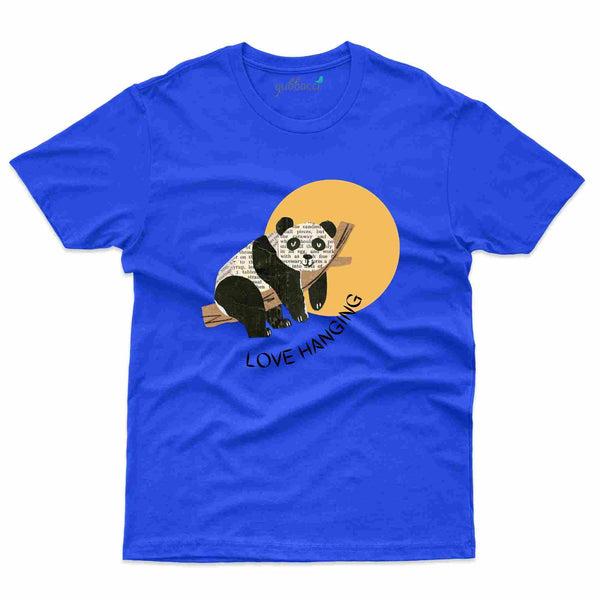 Panda 10 T-shirt - Panda Collection - Gubbacci