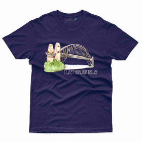 Harbour Bridge T-Shirt - Australia Collection