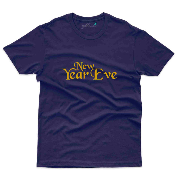 New Year Eve Custom T-shirt - New Year Collection - Gubbacci