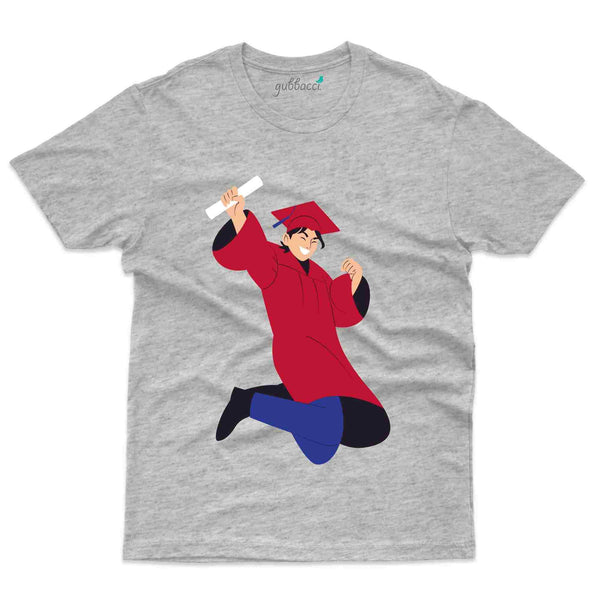 Graduation 10 T-shirt - Graduation Day Collection - Gubbacci