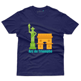 Triomphie 2 T-shirt - France Collection