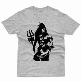 Mahadev Print T-Shirt - Maha Shivratri T-Shirt Collection