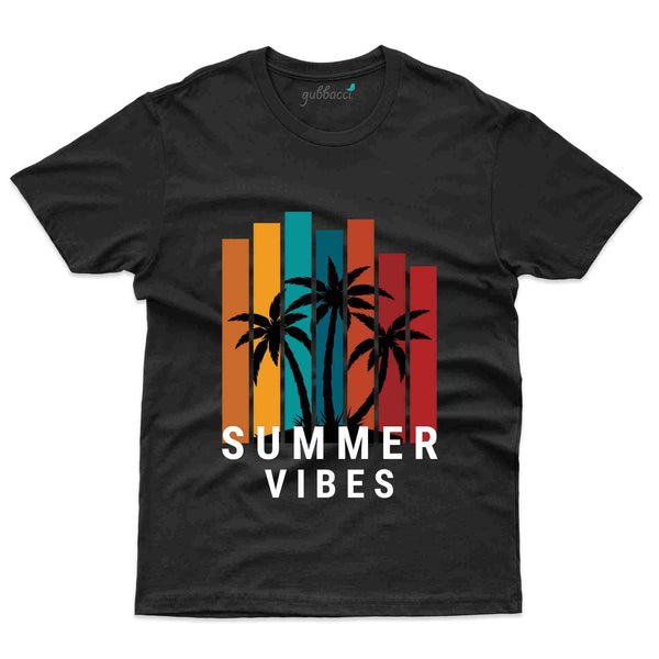 Beach-summer 2 T-shirt - Summer Collection - Gubbacci