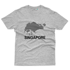 Singapore 9 T-Shirt - Singapore Collection