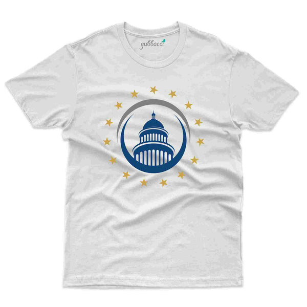 Washington Dc 2 T-shirt - United States Collection - Gubbacci