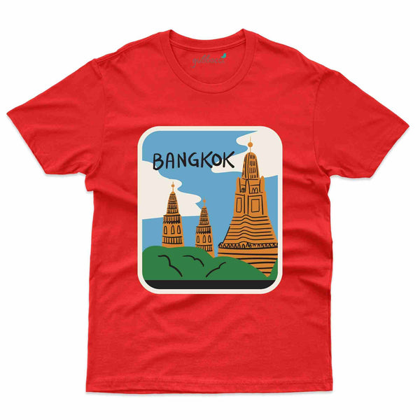 Bangkok T-Shirt - Thailand Collection - Gubbacci