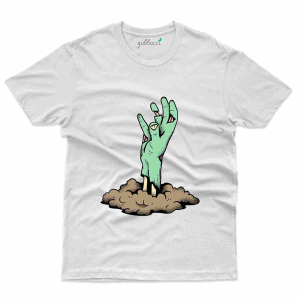 Zombie 12 Custom T-shirt - Zombie Collection - Gubbacci